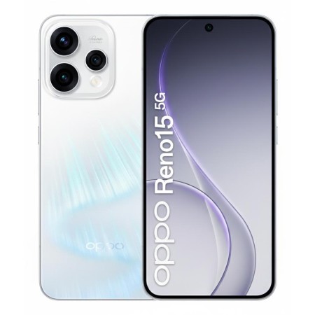 Смартфон OPPO Reno15 5G 8/512Gb Aurora White (CPH2825)