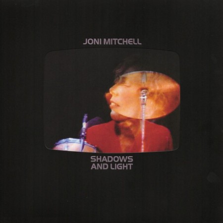 Вінілова платівка Joni Mitchell – Shadows And Light (Remastered) (Red Vinyl) (2 LP)