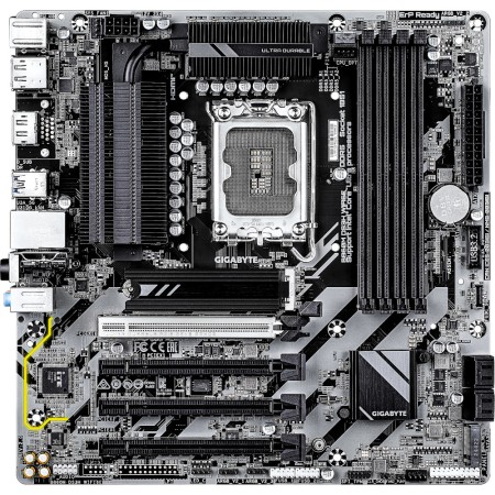 Mатеринська плата GIGABYTE B860M DS3H WIFI6E s1851 mATX (B860M DS3H WIFI6E)  у Запоріжжі