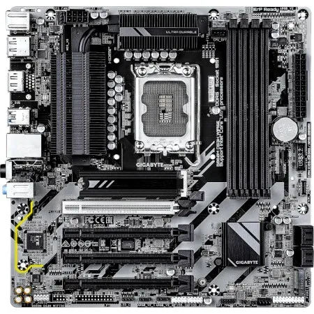 Mатеринська плата GIGABYTE B860M DS3H WIFI6E s1851 mATX (B860M DS3H WIFI6E)  у Сумах