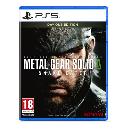 Гра Metal Gear Solid Delta: Snake Eater Day 1 Edition (PS5)  у Тернополі
