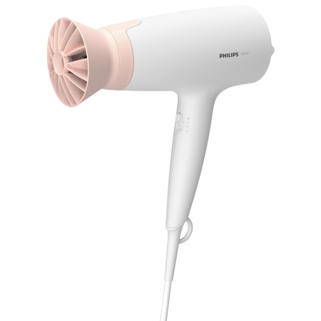 Фен PHILIPS Series 3000 White/Pink 1600W (BHD300/00)