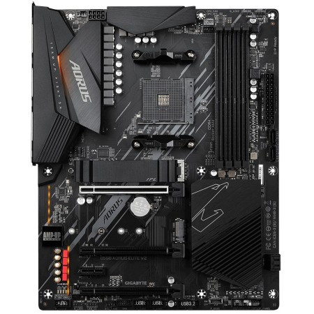 Mатеринська плата GIGABYTE B550 AORUS ELITE V2 sAM4 ATX (B550 AORUS ELITE V2)