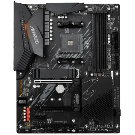 Mатеринська плата GIGABYTE B550 AORUS ELITE V2 sAM4 ATX (B550 AORUS ELITE V2)