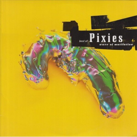 Вінілова платівка Pixies – Best Of Pixies (2 LP)