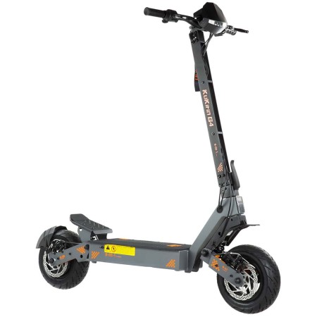 Електросамокат Kugoo Kirin G4 2026 Black (Kk-G4)  у Чернігові