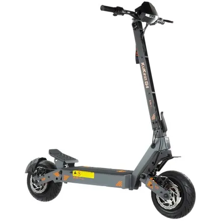 Електросамокат Kugoo Kirin G4 2026 Black (Kk-G4)  у Полтаві