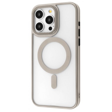 Чохол Proove Blur Case with Magnetic Ring iPhone 16 Pro Max (Natural Titanium)  у Миколаєві
