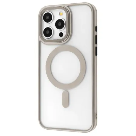 Чохол Proove Blur Case with Magnetic Ring iPhone 16 Pro Max (Natural Titanium)
