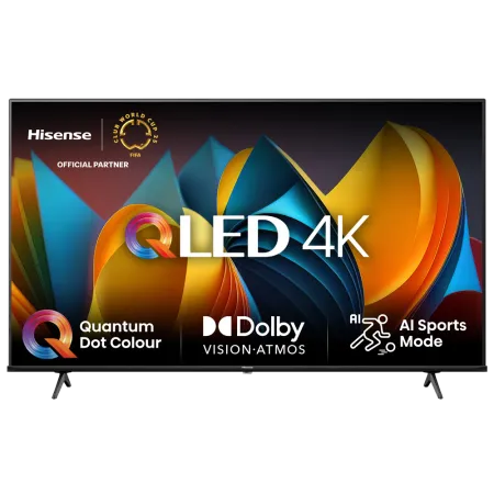 Телевізор HISENSE 65’’ QLED 4K 65E7NQ (20013279)  у Львові