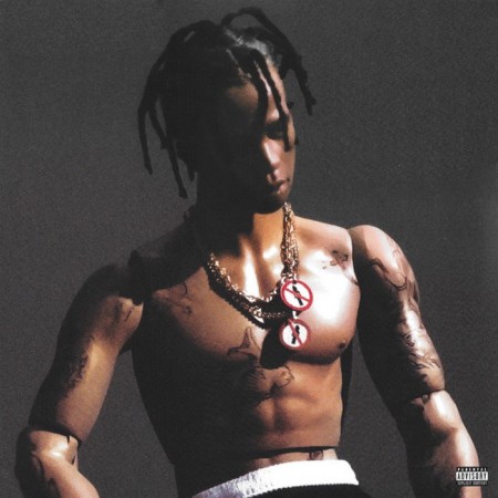 Вінілова платівка Travis Scott – Rodeo (2 LP)
