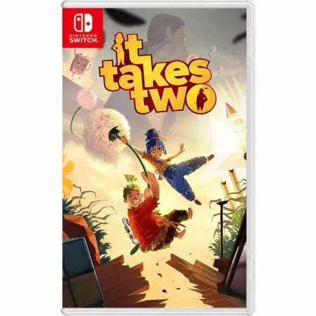 Гра IT TAKES TWO (Nintendo Switch)