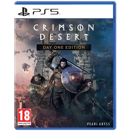 Гра Crimson Desert Day One Edition (PS5)  у Вінниці