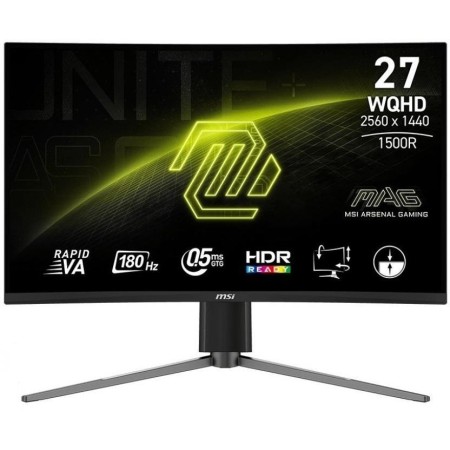 Монітор MSI 27'' MAG 27CQ6PF (9S6-3CD94M-028)  у Хмельницькому