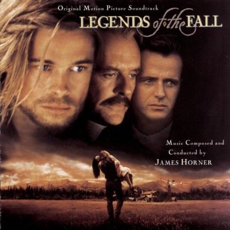Вінілова платівка James Horner – Legends of the Fall (2 LP)