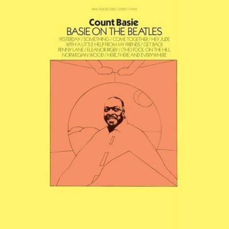Вінілова платівка Count Basie & His Orchestra – Basie On The Beatles (1 LP)