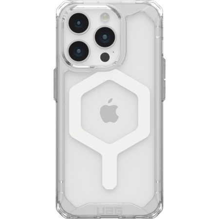 Чохол UAG Plyo Magsafe для Apple iPhone 15 Pro (Ice/White)