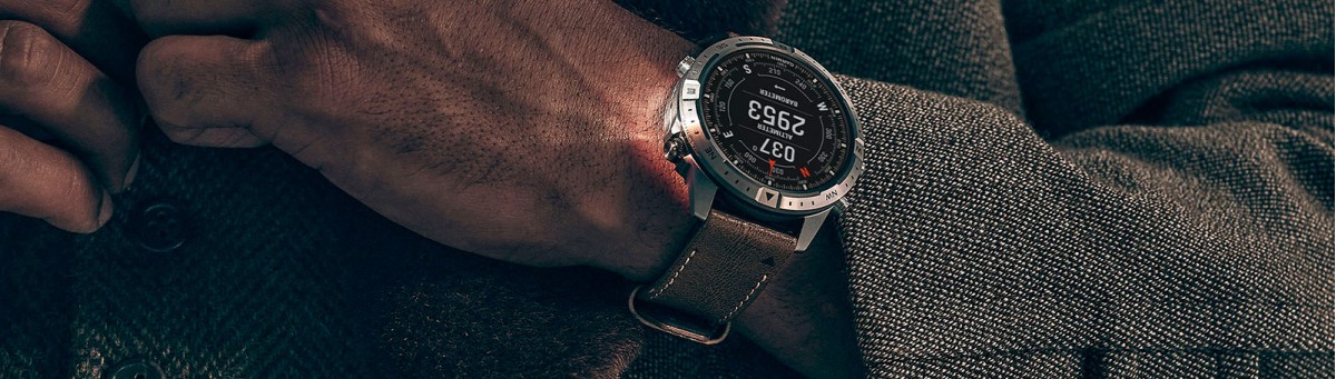 Годинник MARQ Adventurer (Gen 2) MARQ Adventurer (Gen 2)