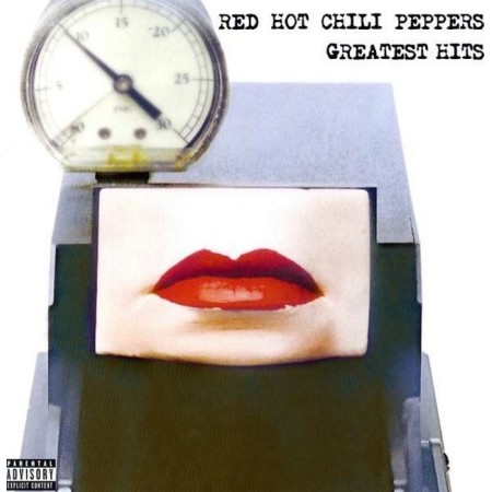 Вінілова платівка Red Hot Chili Peppers – Greatest Hits (2 LP)