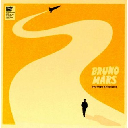 Вінілова платівка Bruno Mars – Doo-Wops & Hooligans (1 LP)