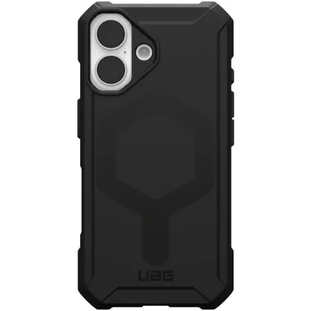 Чохол UAG Essential Armor Magsafe для iPhone 16 (Black)