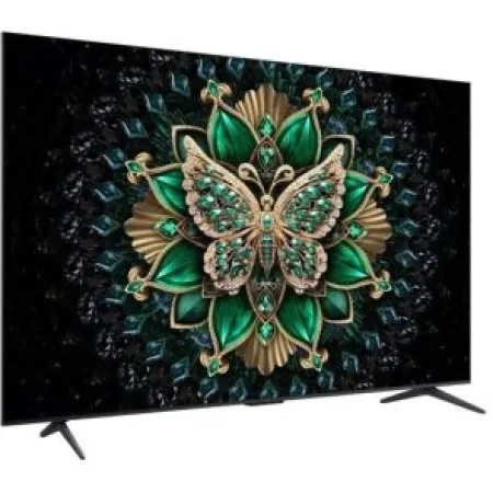 Телевізор TCL 55'' Mini LED 4K 144Hz (55C6K)