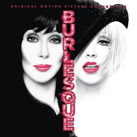 Вінілова платівка Christina Aguilera & Cher – Burlesque (1 LP)