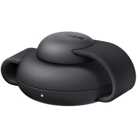 Бездротова зарядна станція Anker MagGo Wireless Charging Pad 3in1 15W (Black) (B25M8H11)