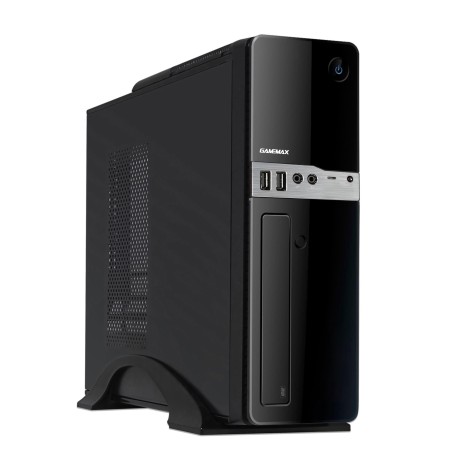 Корпус GAMEMAX ST-607 (ST-607)