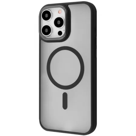 Чохол Proove Essence Case with Magnetic Ring iPhone 16 Pro Max black