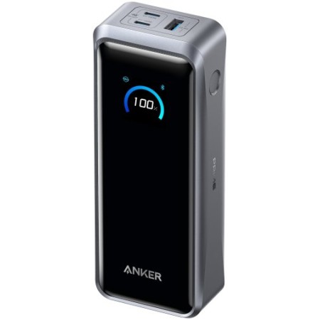 Батарея універсальна Anker Prime 26000mAh 300W (Black) (A110AH11)
