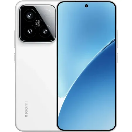 Смартфон Xiaomi 15 12/256GB White (1128135)