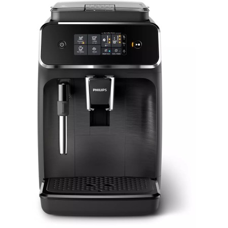 Кавомашина PHILIPS Series 2200 Black (EP2220/10)