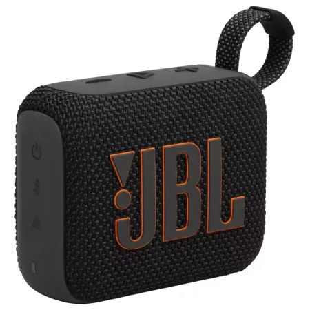 Портативна акустика JBL GO 4 Black (JBLGO4BLK)  у Чорноморську