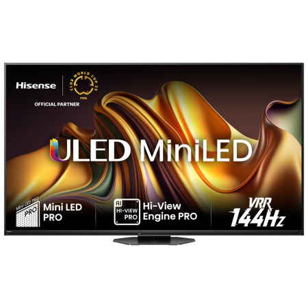 Телевізор HISENSE 75’’ miniLED 4K 75U8NQ (20013930)  у Дніпрі