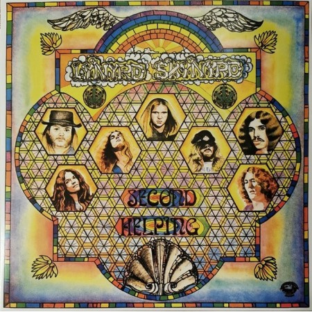 Вінілова платівка Lynyrd Skynyrd – Second Helping (1 LP)