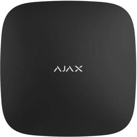 Інтелектуальний ретранслятор сигналу Ajax ReX 2 (Black)  в Івано-Франківську