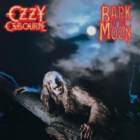 Вінілова платівка Ozzy Osbourne – Bark At The Moon (1 LP)