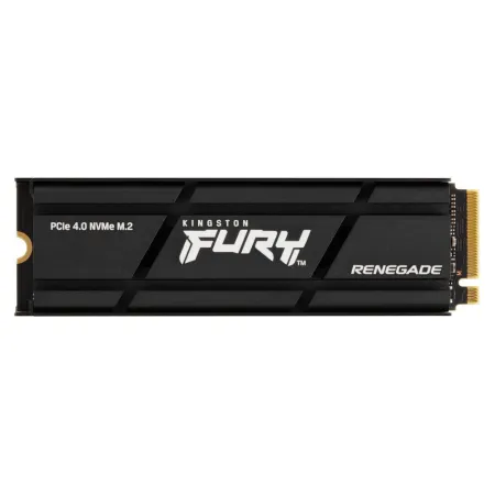 SSD накопичувач KINGSTON M.2 1000GB Fury Renegade,PCIe 4.0  HEATSINK (SFYRSK/1000G)