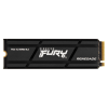 SSD накопичувач KINGSTON M.2 1000GB Fury Renegade,PCIe 4.0  HEATSINK (SFYRSK/1000G)