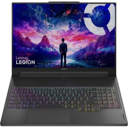 Ноутбук Lenovo Legion 9 16IRX9 Carbon Black (83G0003ERA)