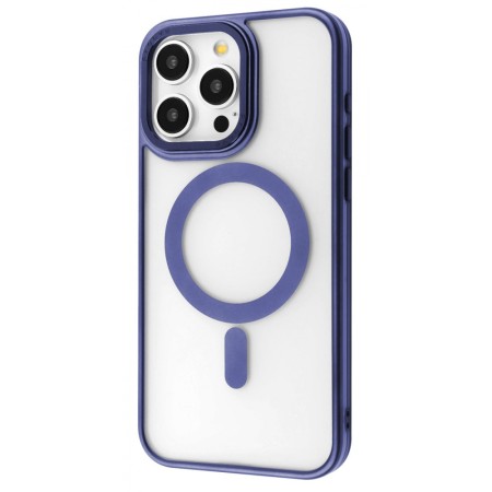 Чохол Proove Blur Case with Magnetic Ring iPhone 16 Pro Max (Midnight Blue)  у Житомирі