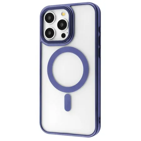 Чохол Proove Blur Case with Magnetic Ring iPhone 16 Pro Max (Midnight Blue)