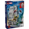 Конструктор LEGO Super Heroes  Епічна сутичка Людини-Павука проти Халка (76350)