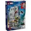 Конструктор LEGO Super Heroes  Епічна сутичка Людини-Павука проти Халка (76350)