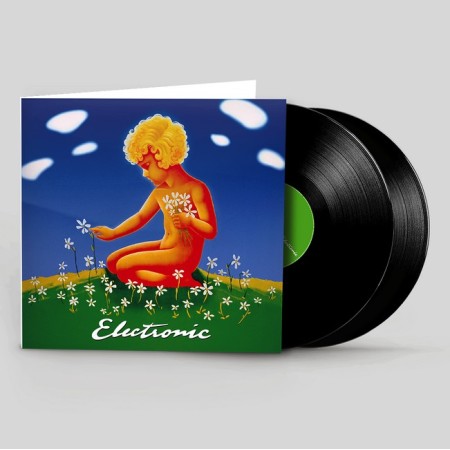 Вінілова платівка Electronic – Raise The Pressure (2 LP)