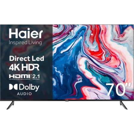 Телевізор Haier 70'' LED (H70K801UG)