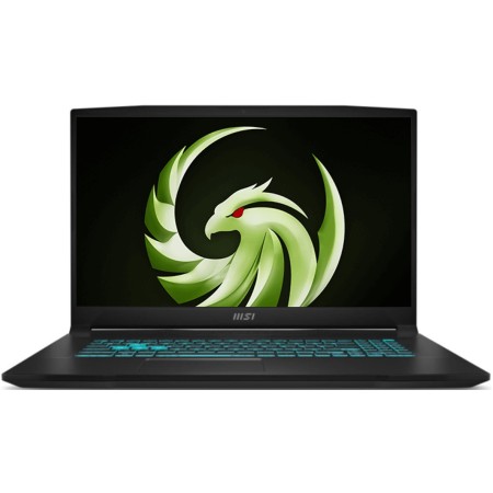 Ноутбук MSI Bravo 17.3 FHD | Ryzen 9 7940HS | 16GB | 1TB | NVIDIA RTX 4060 | DOS | чорний (BRAVO_17_D7VFKP-084XUAX)  у Чернігові