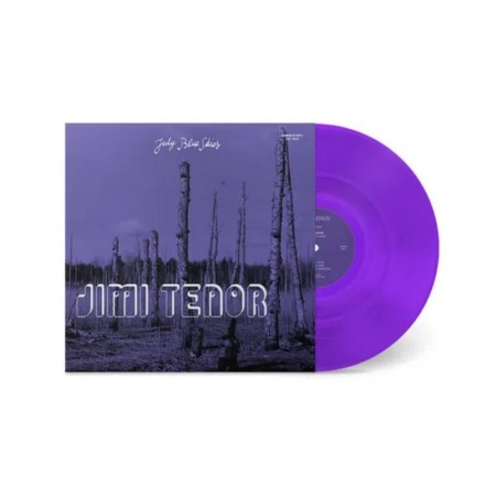 Вінілова платівка Jimi Tenor, Cold Diamond, Mink – July Blue Skies (1 LP)