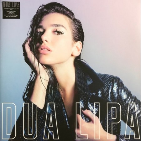 Вінілова платівка Dua Lipa – Dua Lipa (LP)
